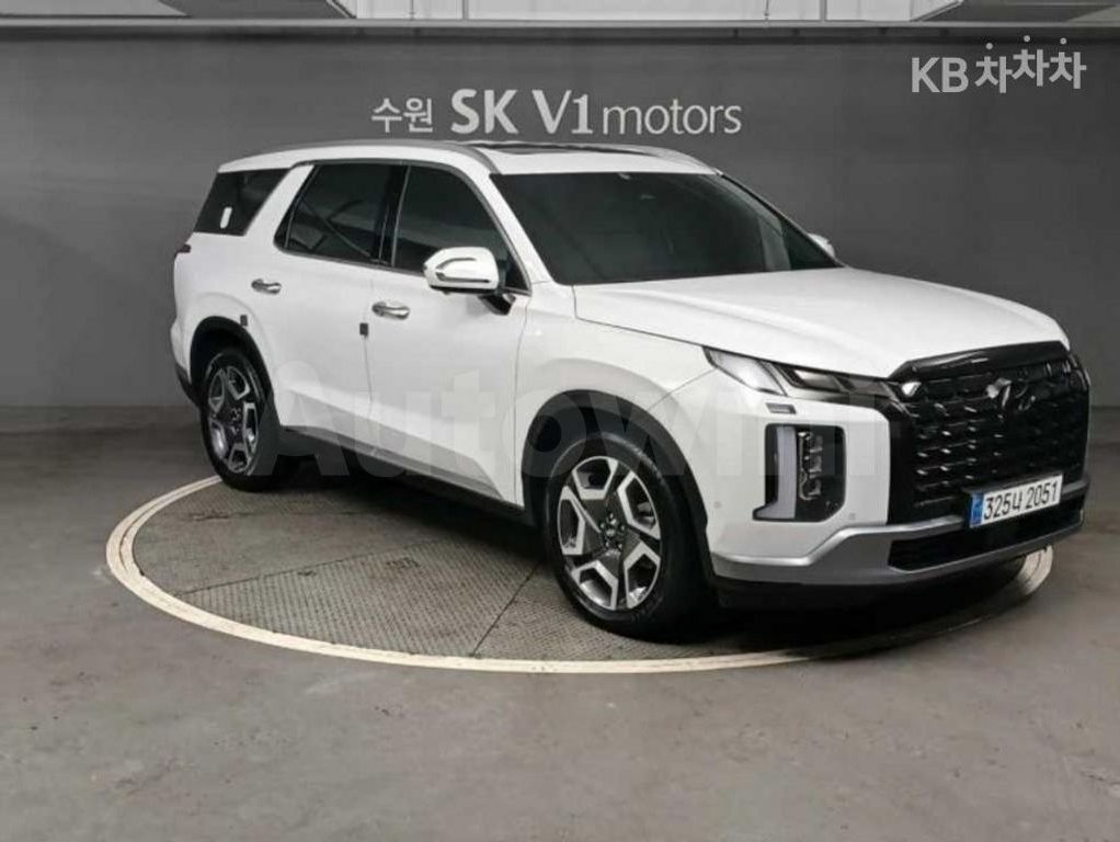 2024 Hyundai Palisade  FWD