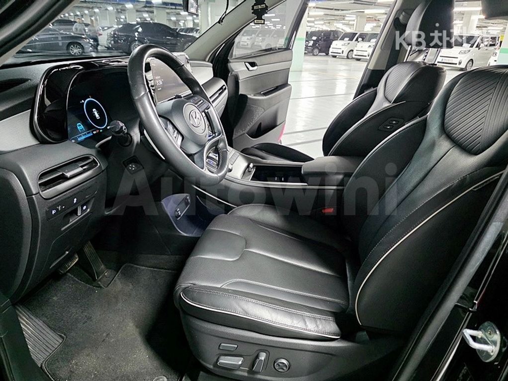 2023 Hyundai Palisade  FWD