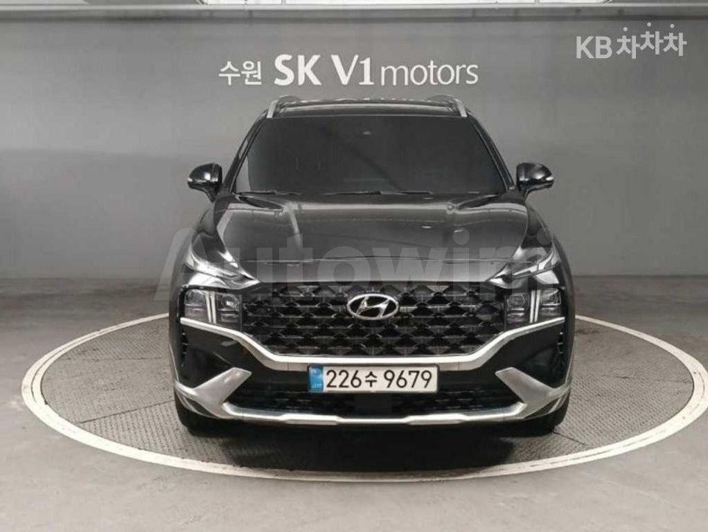 2022 Hyundai Santa Fe  FWD