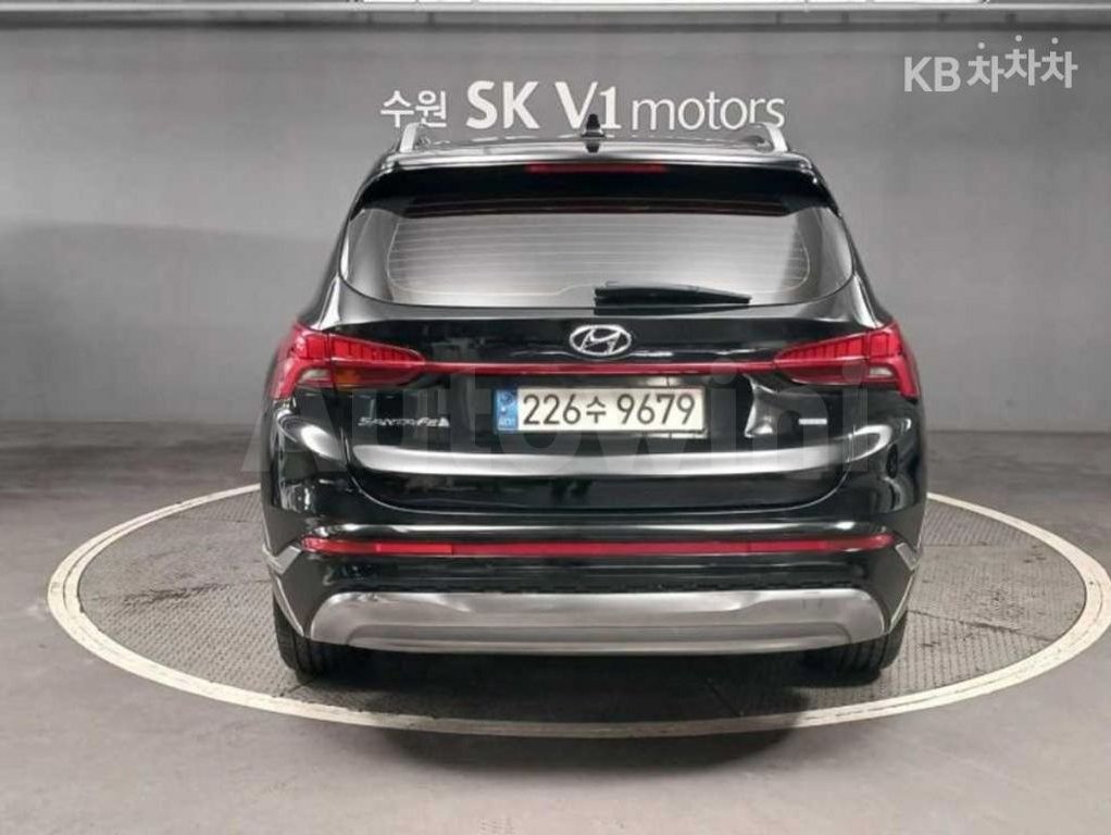 2022 Hyundai Santa Fe  FWD