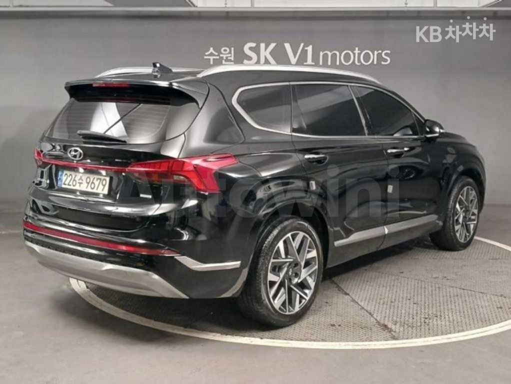 2022 Hyundai Santa Fe  FWD
