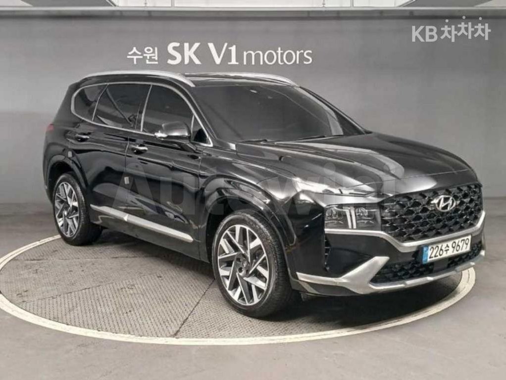 2022 Hyundai Santa Fe  FWD