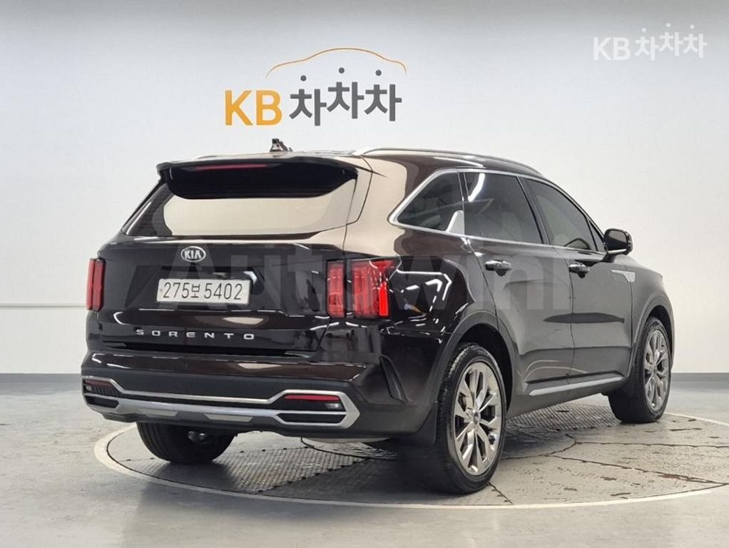 2021 Kia Sorento  FWD