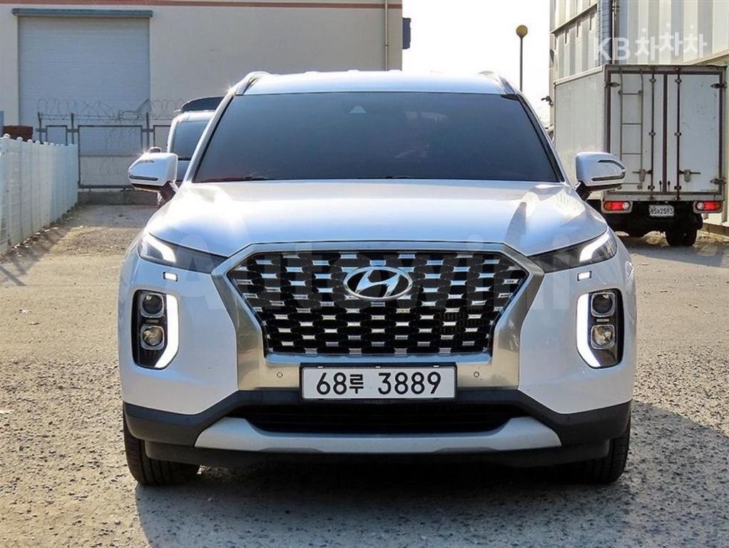 2019 Hyundai Palisade  FWD