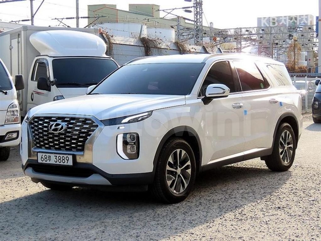 2019 Hyundai Palisade  FWD