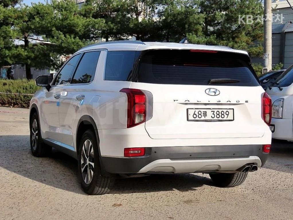 2019 Hyundai Palisade  FWD