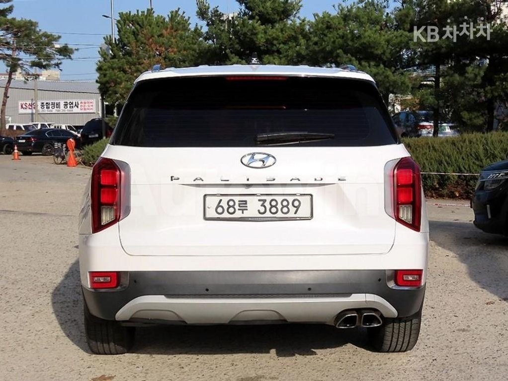 2019 Hyundai Palisade  FWD