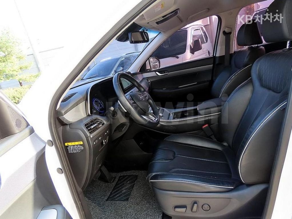 2019 Hyundai Palisade  FWD