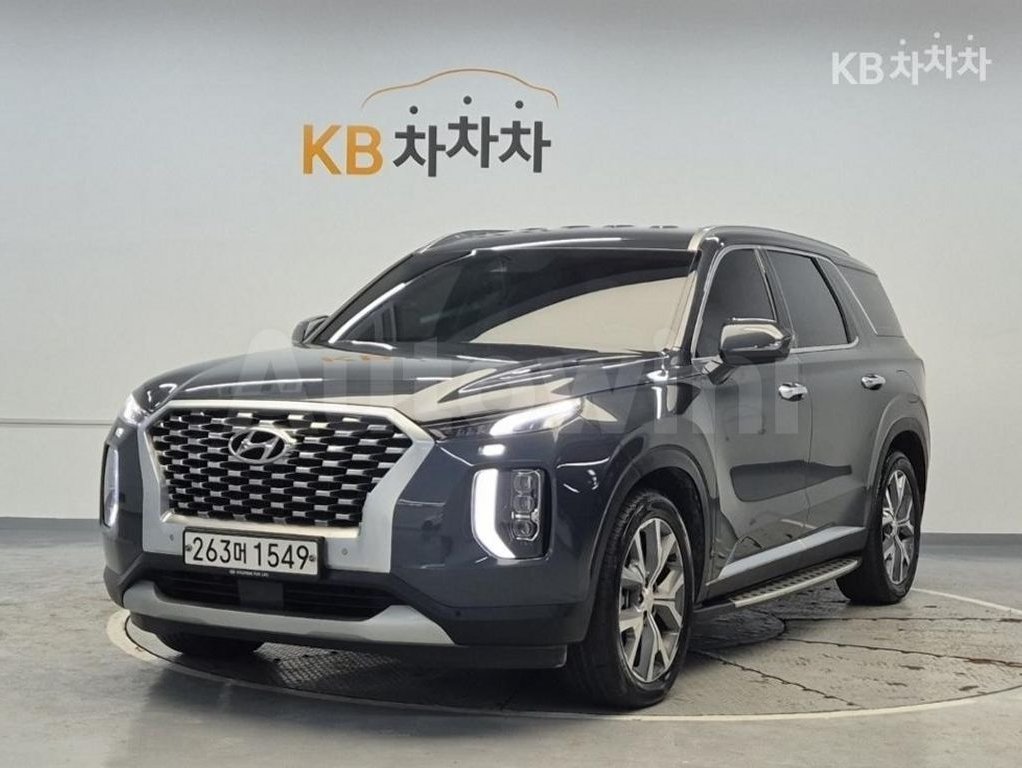 2020 Hyundai Palisade  FWD