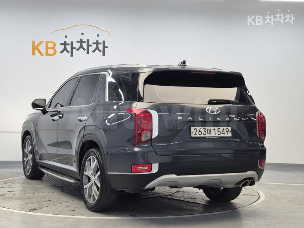 2020 Hyundai Palisade  FWD