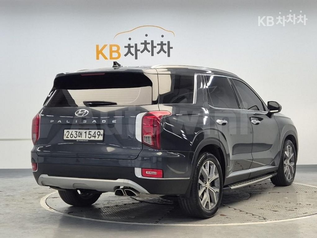 2020 Hyundai Palisade  FWD