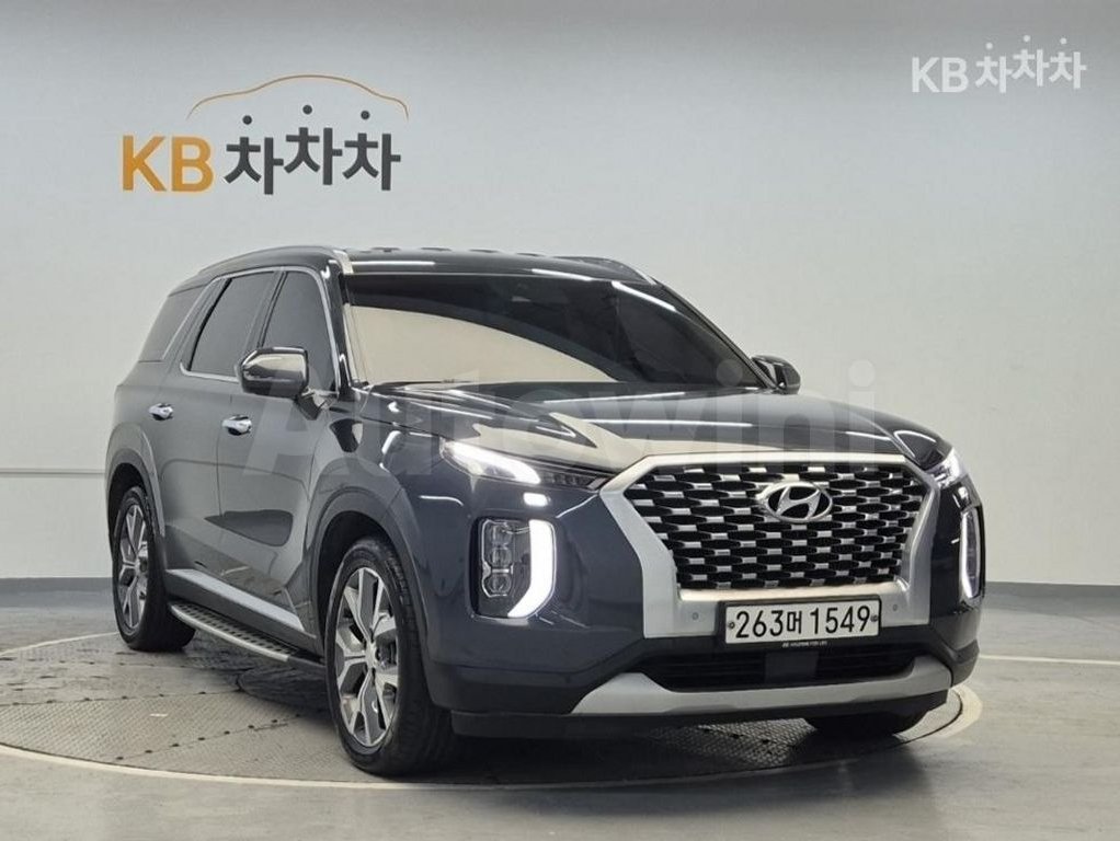 2020 Hyundai Palisade  FWD