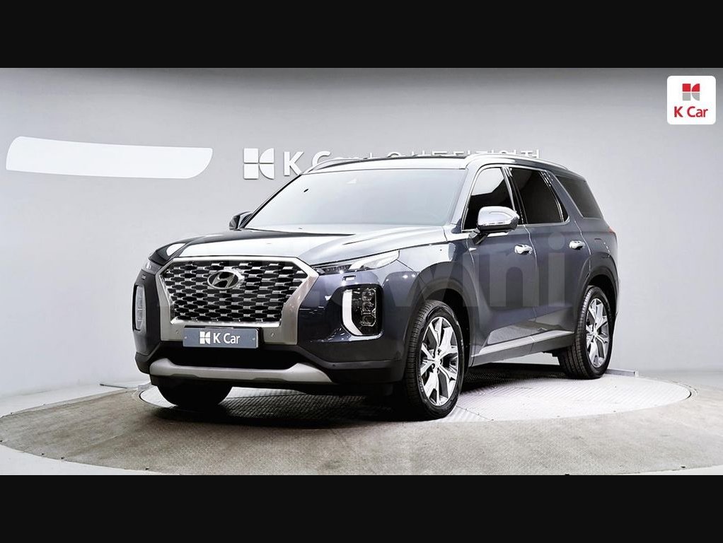 2022 Hyundai Palisade  FWD