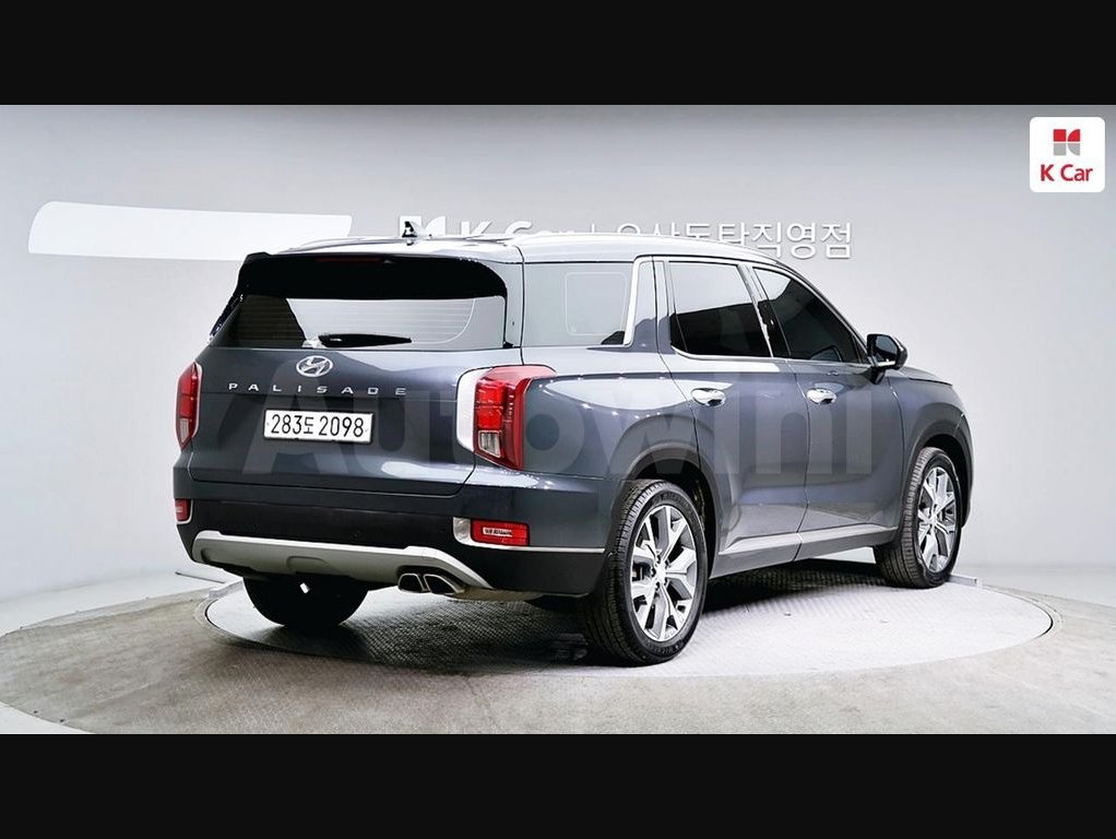 2022 Hyundai Palisade  FWD