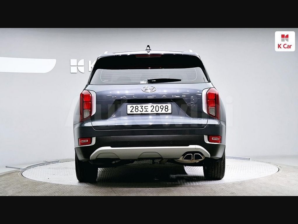 2022 Hyundai Palisade  FWD