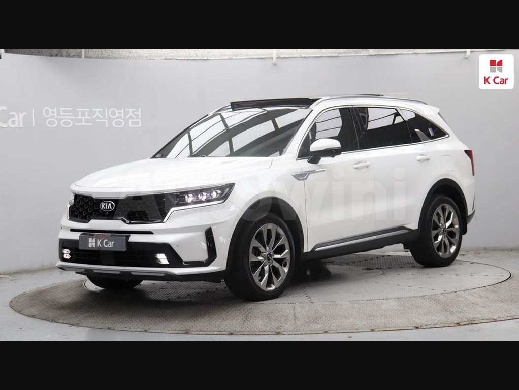 2021 Kia Sorento  FWD