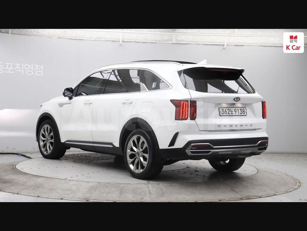 2021 Kia Sorento  FWD