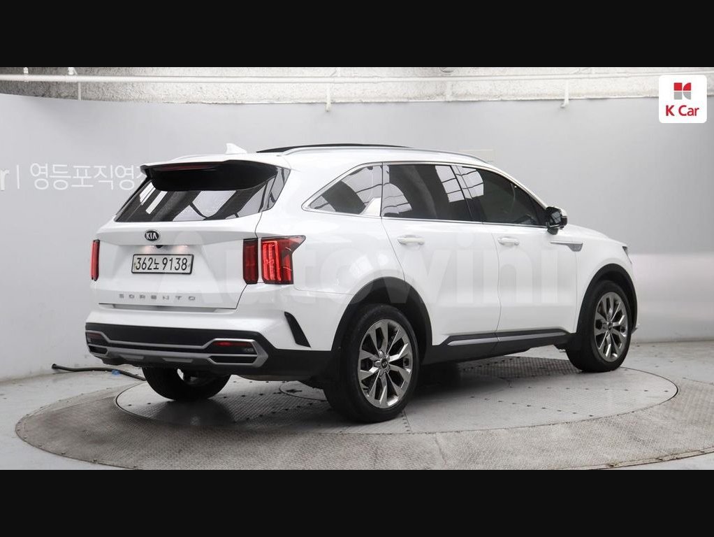 2021 Kia Sorento  FWD