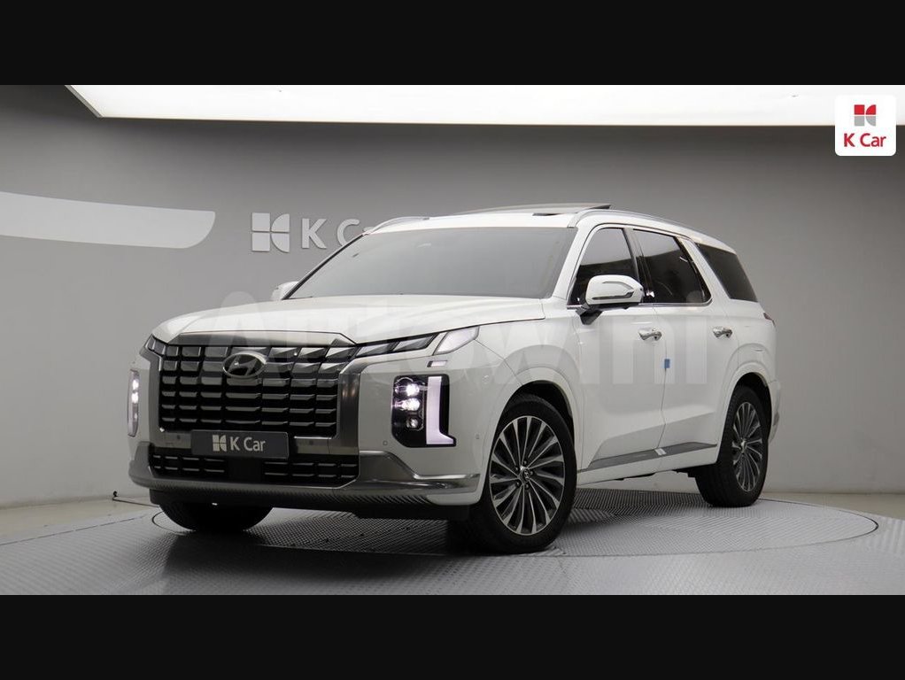 2024 Hyundai Palisade  FWD