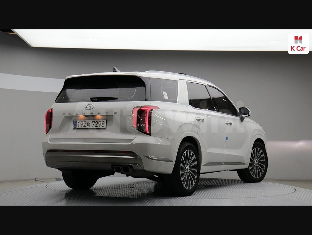 2024 Hyundai Palisade  FWD