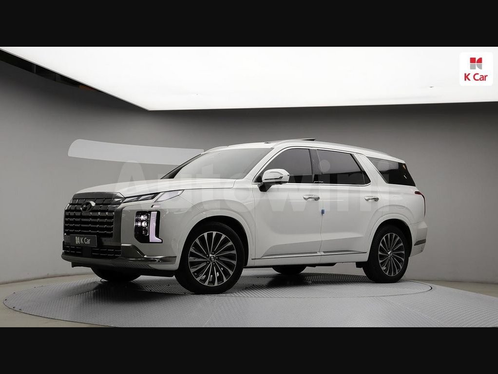 2024 Hyundai Palisade  FWD