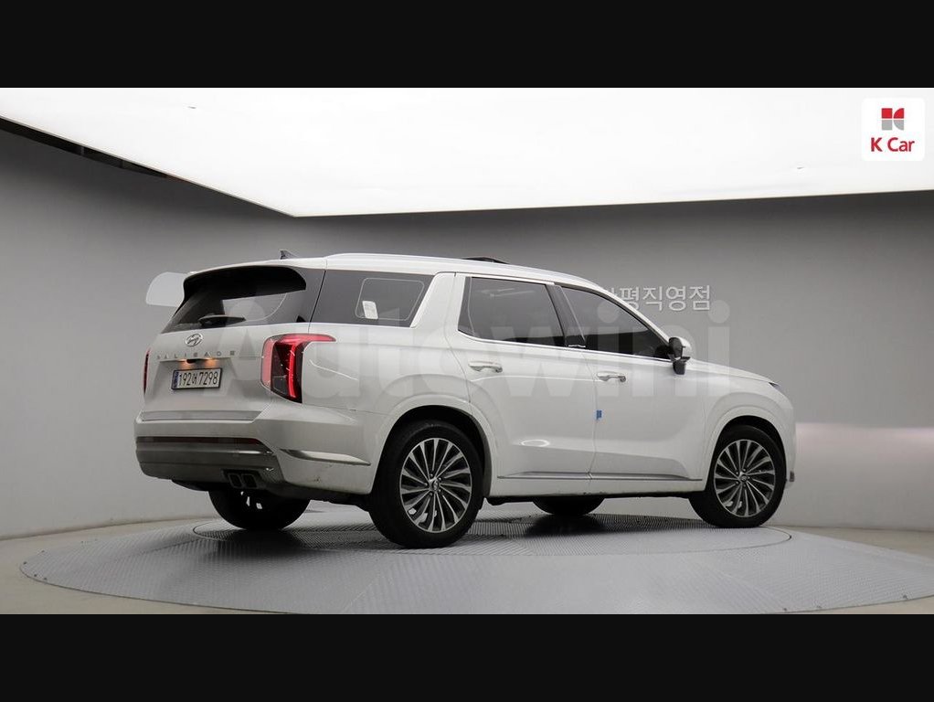 2024 Hyundai Palisade  FWD