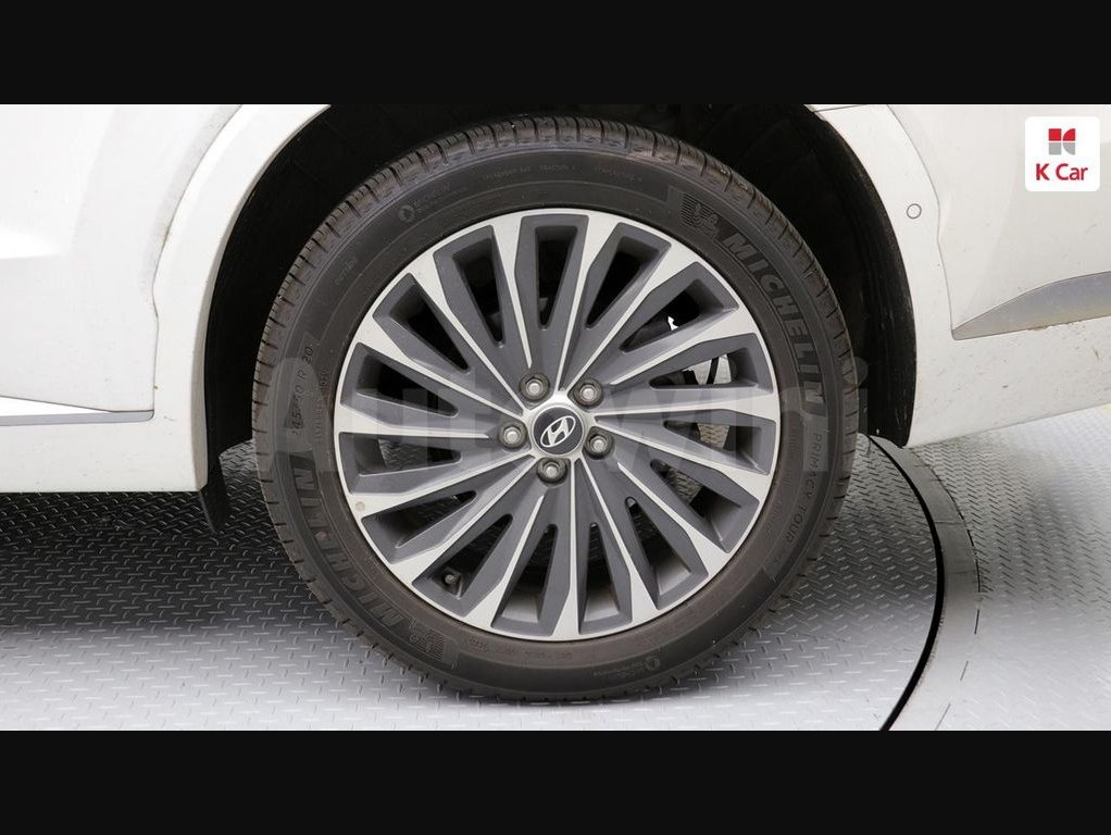 2024 Hyundai Palisade  FWD