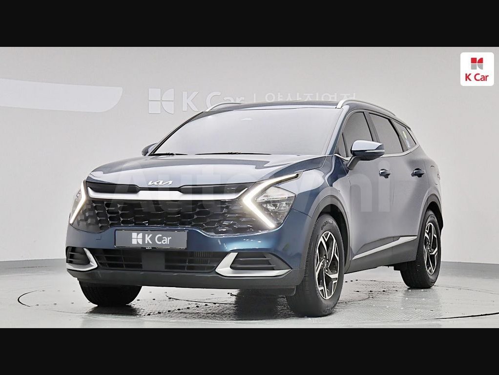 2022 Kia Sportage  FWD