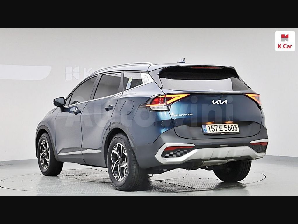 2022 Kia Sportage  FWD