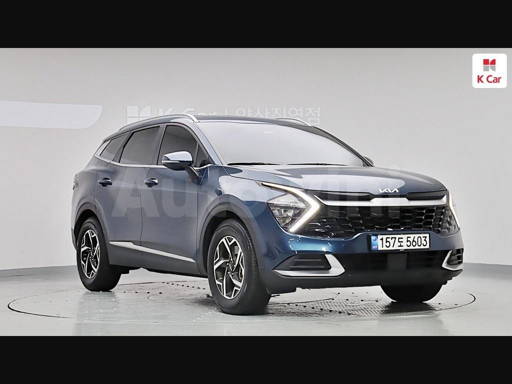 2022 Kia Sportage  FWD