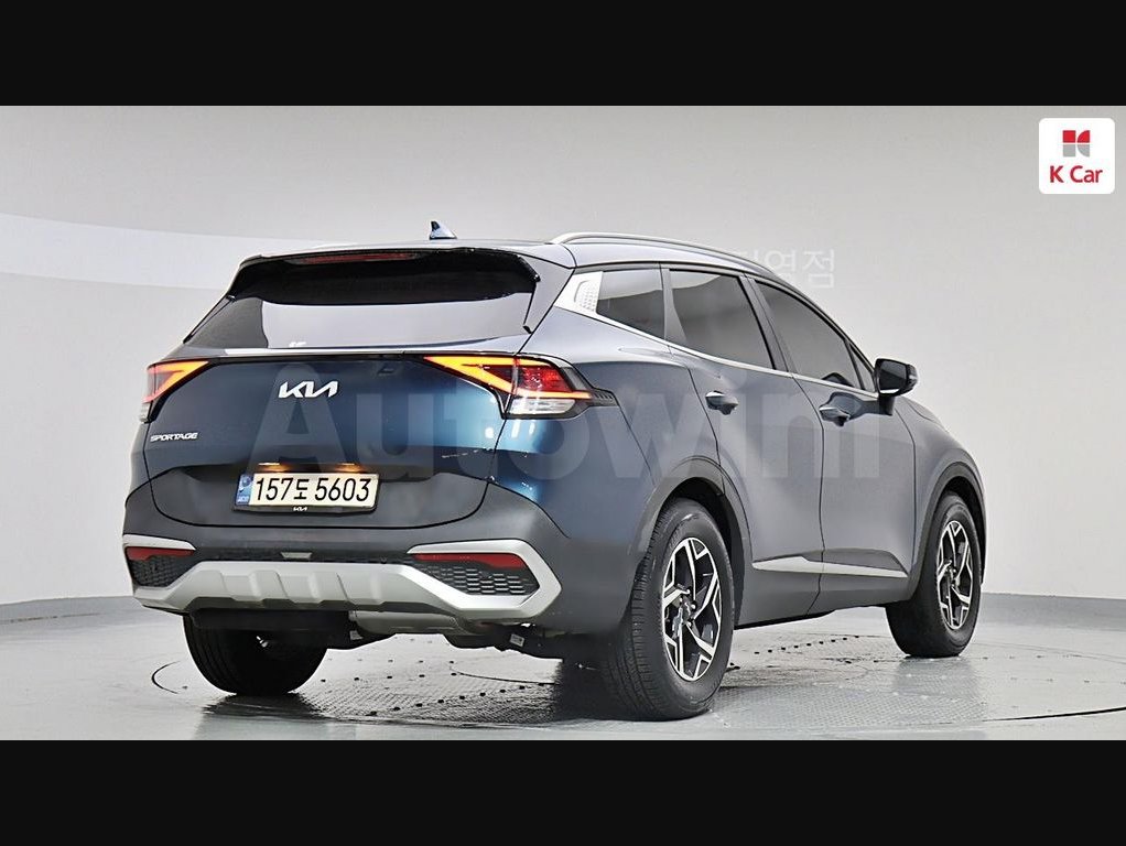 2022 Kia Sportage  FWD
