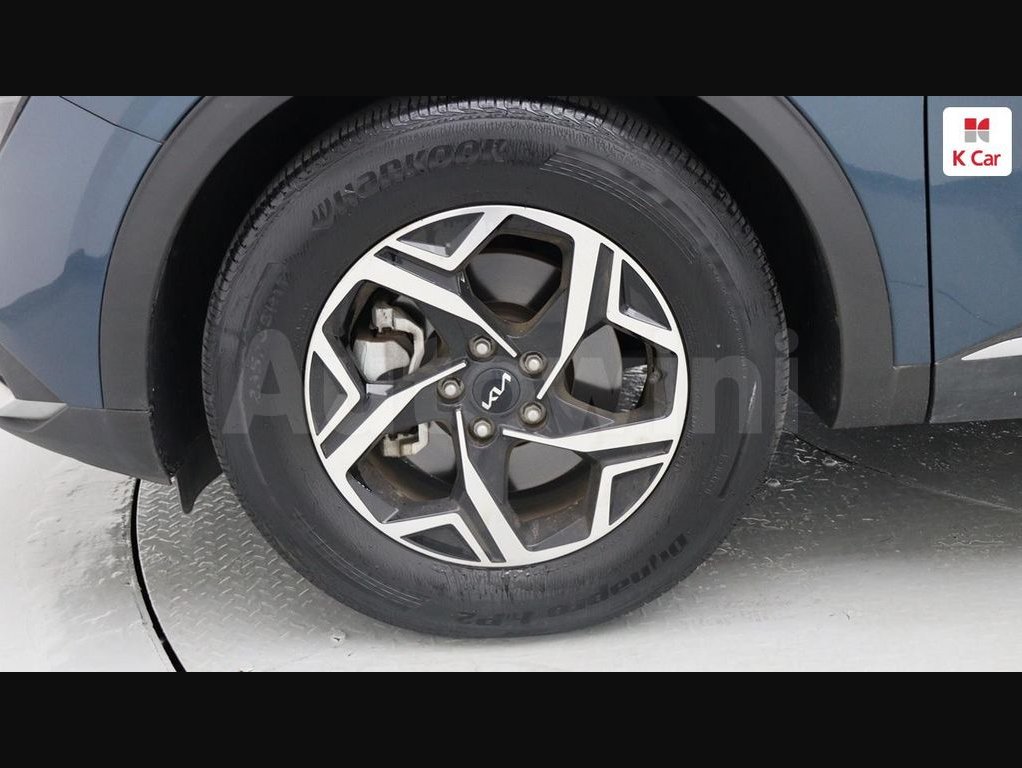 2022 Kia Sportage  FWD