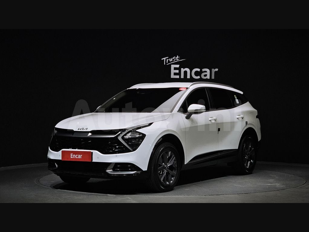 2022 Kia Sportage  FWD