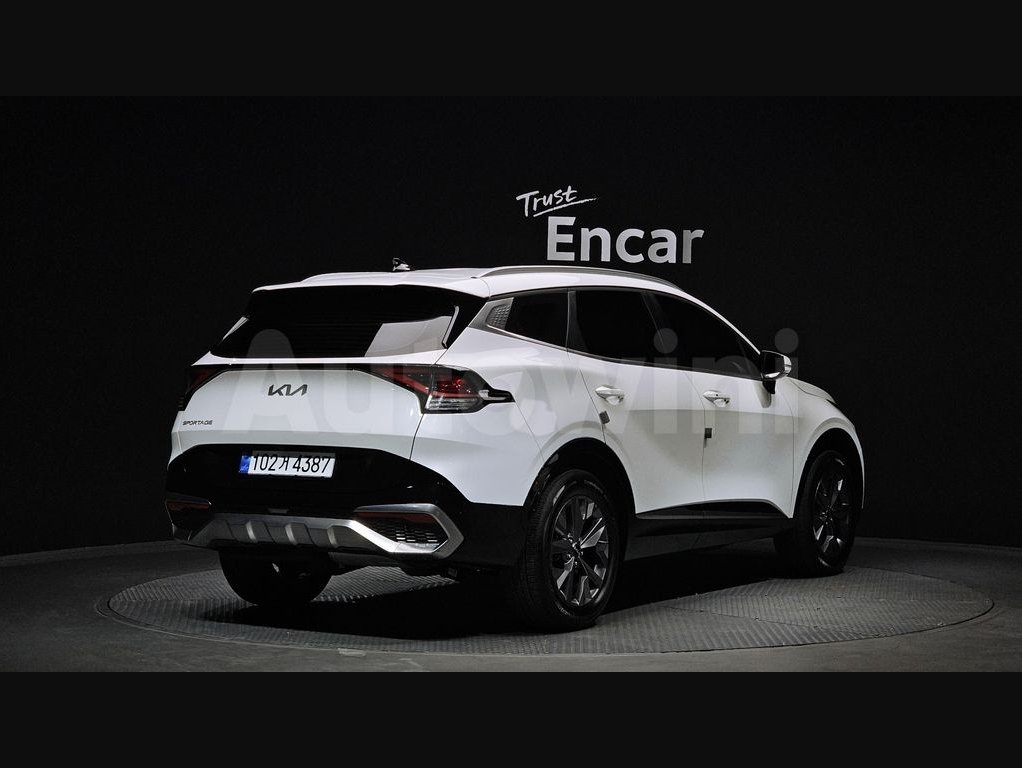 2022 Kia Sportage  FWD