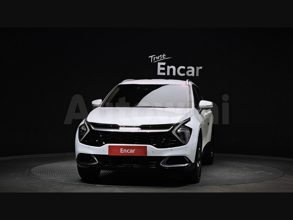 2022 Kia Sportage  FWD