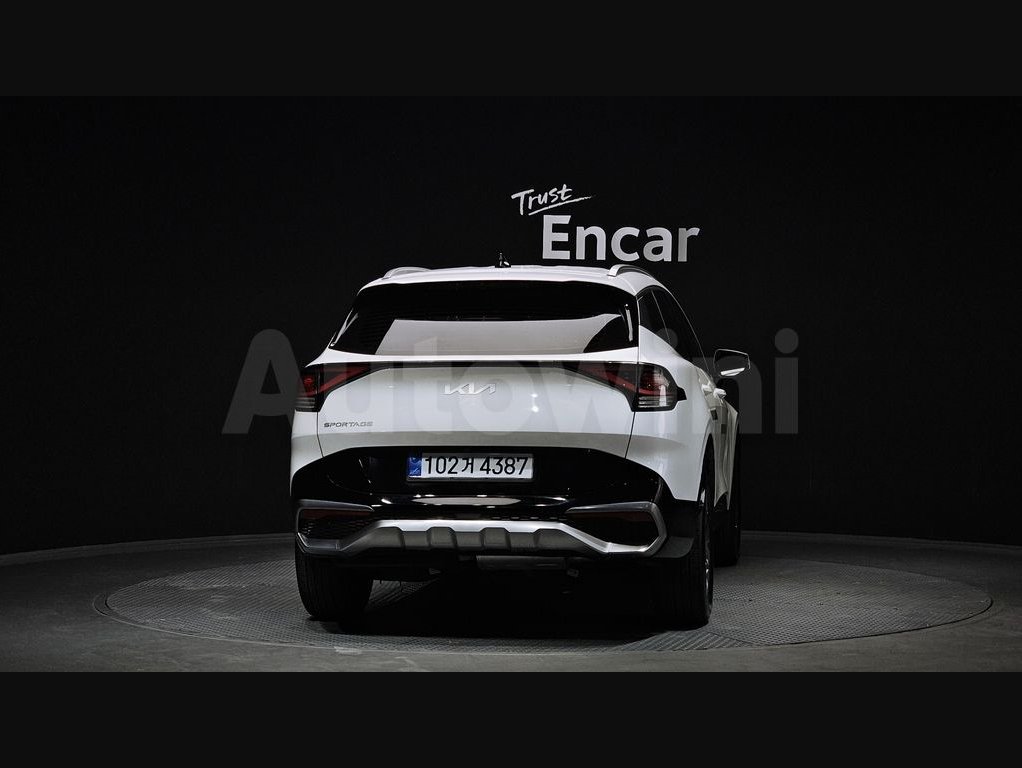 2022 Kia Sportage  FWD