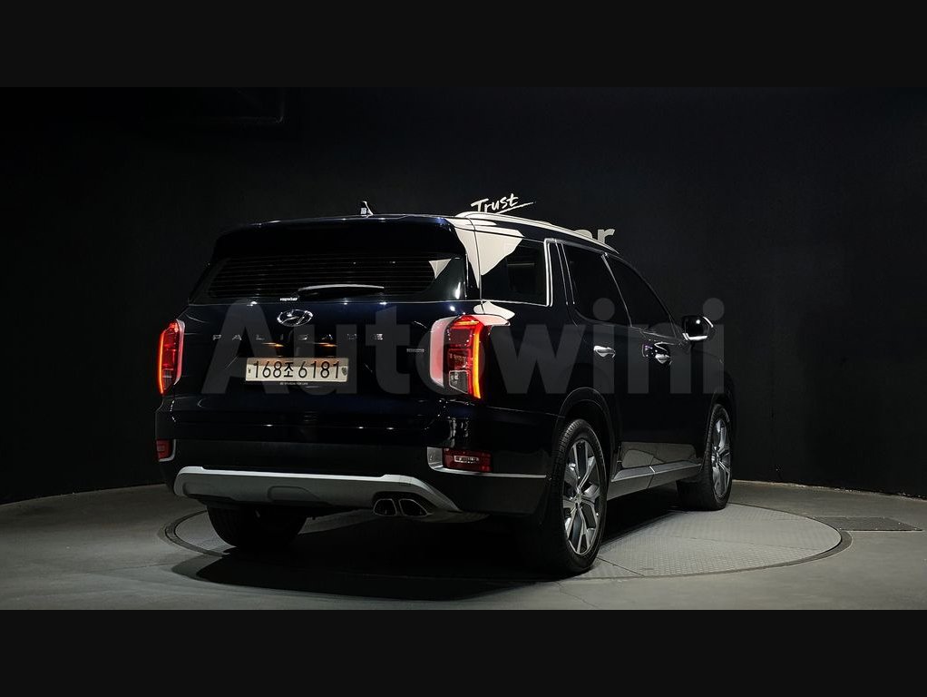 2020 Hyundai Palisade  FWD