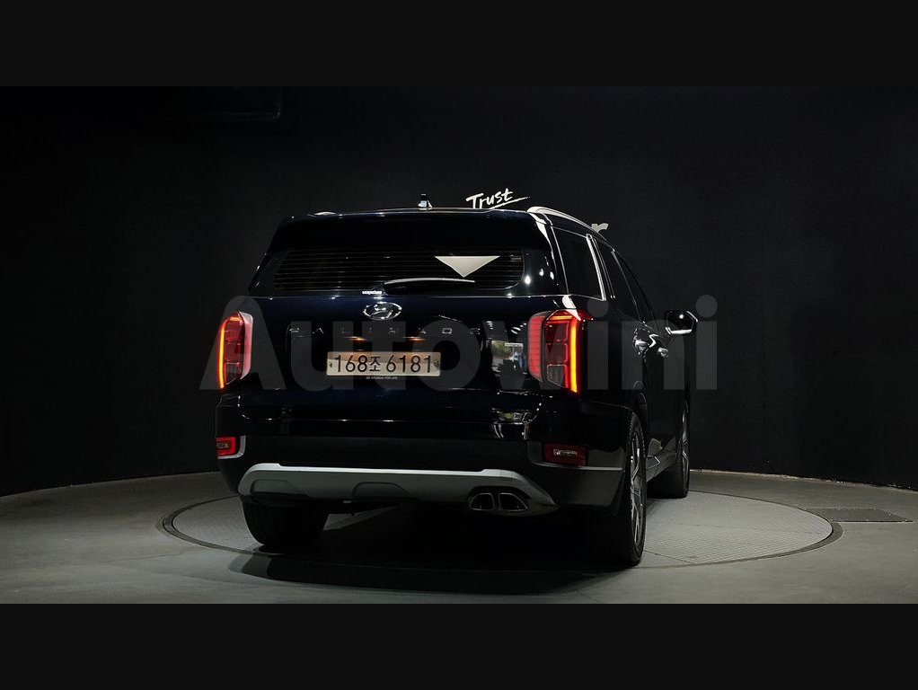 2020 Hyundai Palisade  FWD