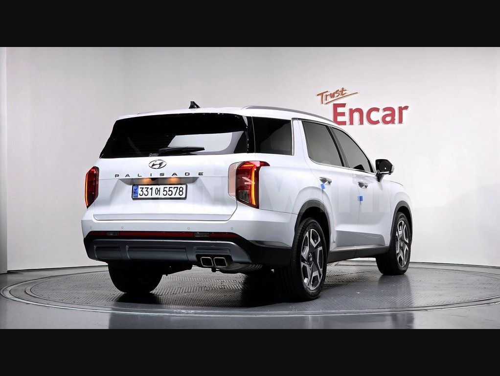 2024 Hyundai Palisade  FWD