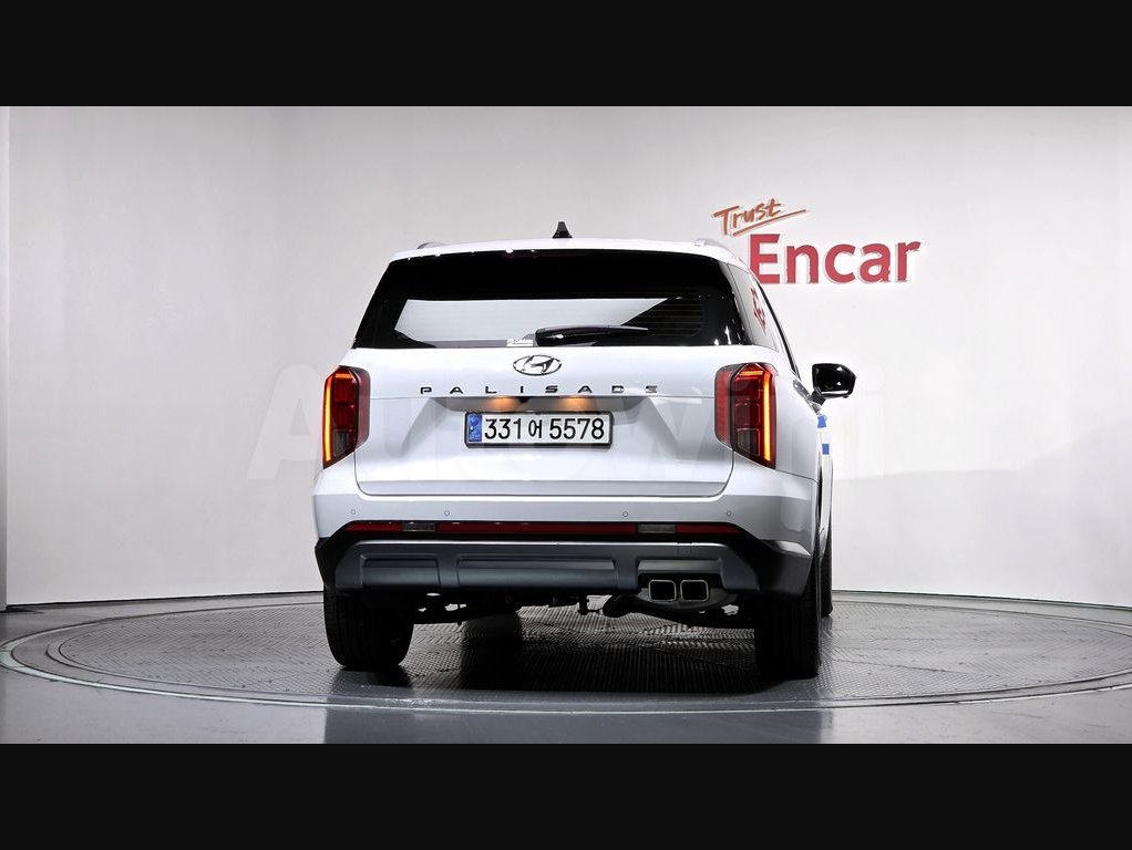 2024 Hyundai Palisade  FWD