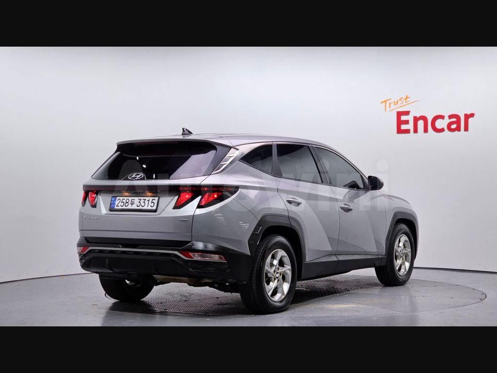 2023 Hyundai Tucson  FWD