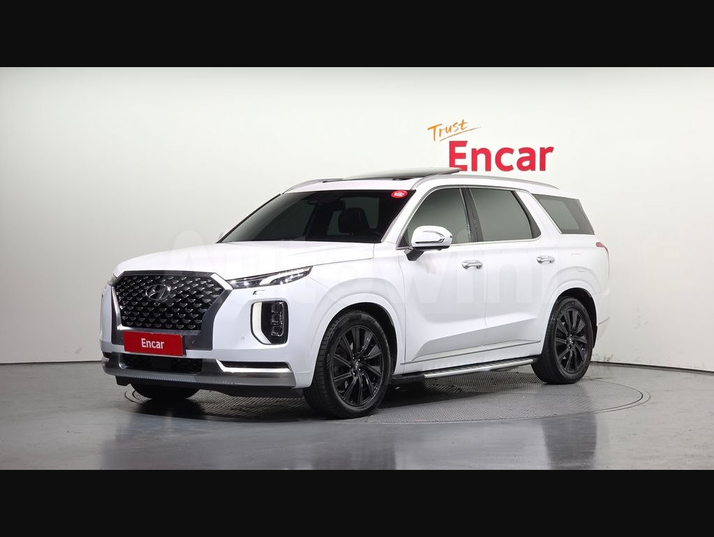 2021 Hyundai Palisade  FWD