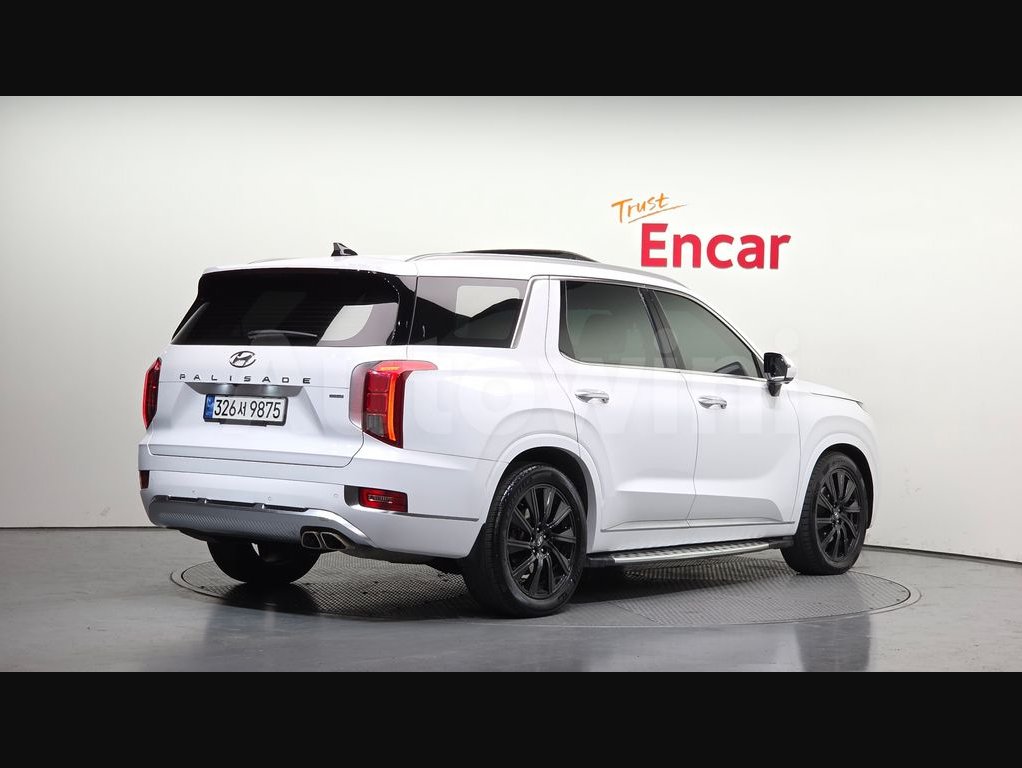 2021 Hyundai Palisade  FWD