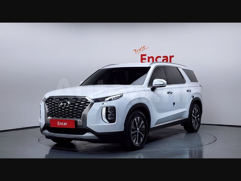 2022 Hyundai Palisade  FWD