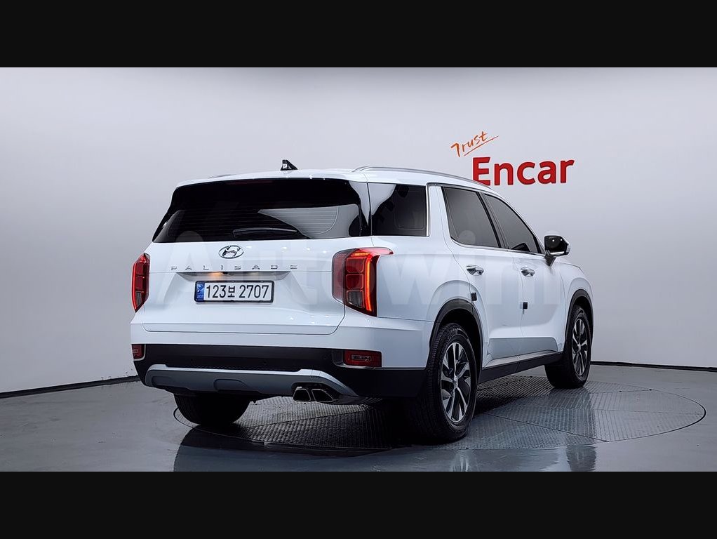 2022 Hyundai Palisade  FWD