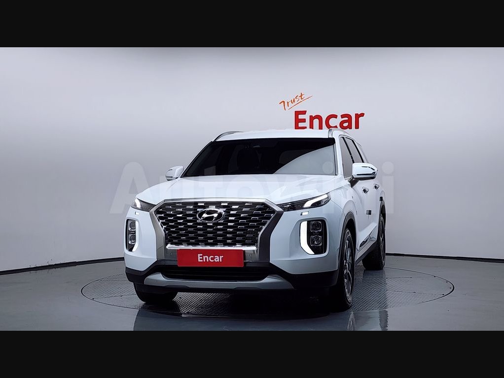 2022 Hyundai Palisade  FWD
