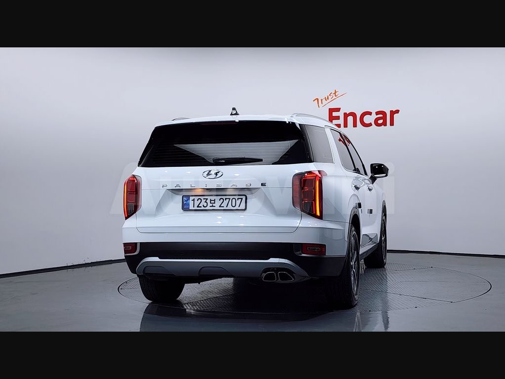 2022 Hyundai Palisade  FWD