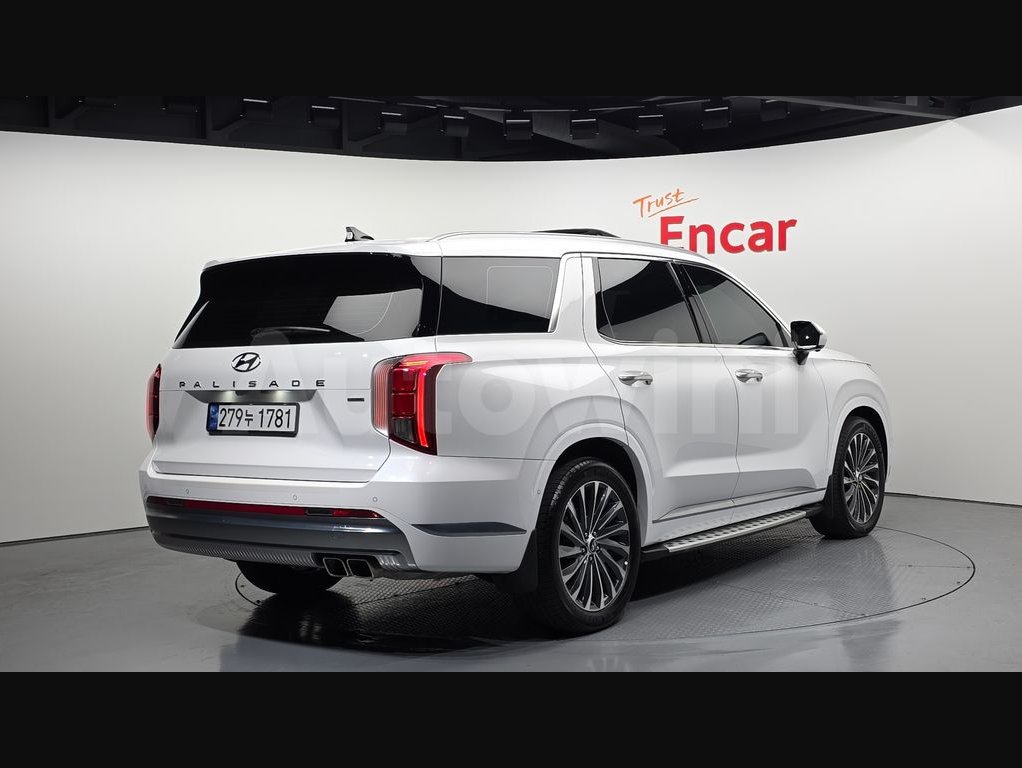 2023 Hyundai Palisade  FWD