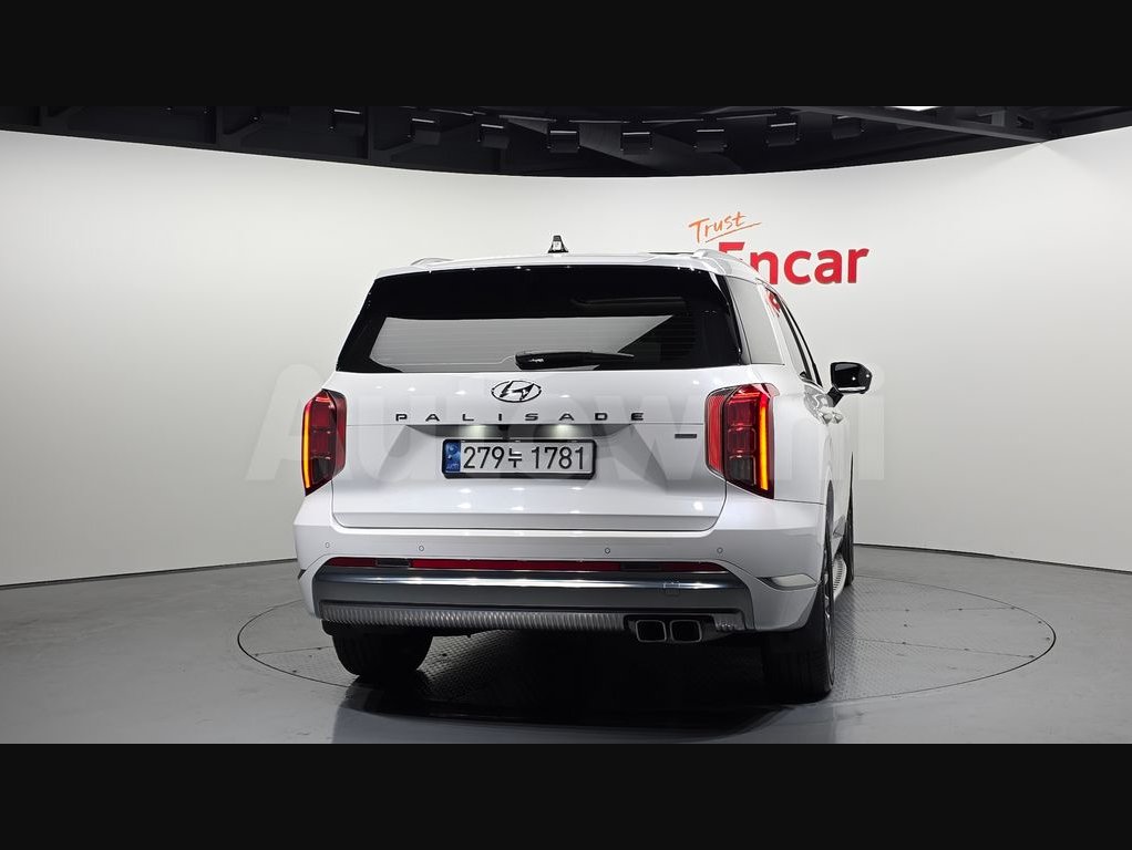 2023 Hyundai Palisade  FWD