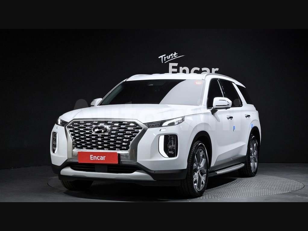 2022 Hyundai Palisade  FWD